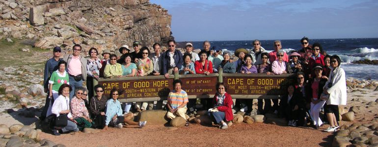 2020年 Cape Town to Cape Town Seven Seas Voyager THE LAND OF LIONS 14 Night